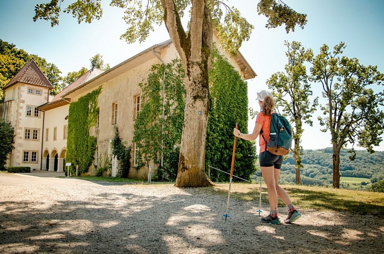 Rundwanderweg : sur les pas des Chartreux