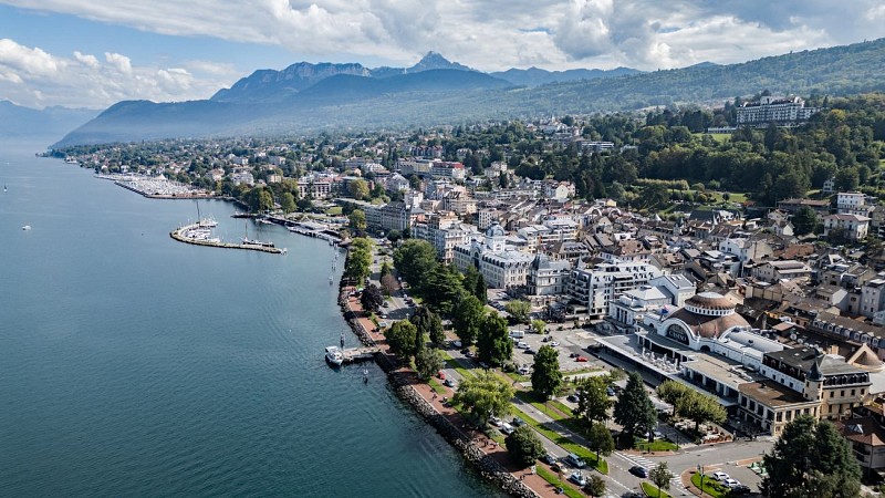 Le Tour d'Evian_Évian-les-Bains