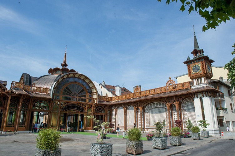 Wandeling: De Tour d'Evian_Évian-les-Bains