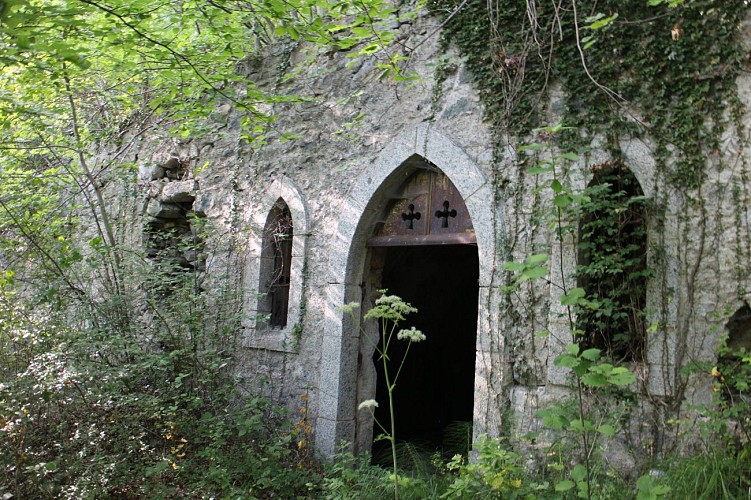 Boucle du tilleul et de la pierre à cupules