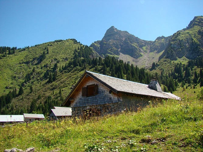 Chalets de Pertuis