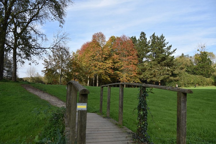 Le sentier Vie et Bocage