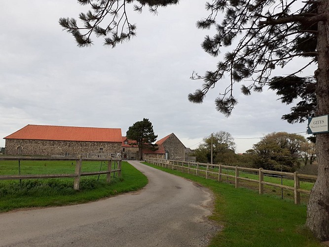 Sentier de la Converserie