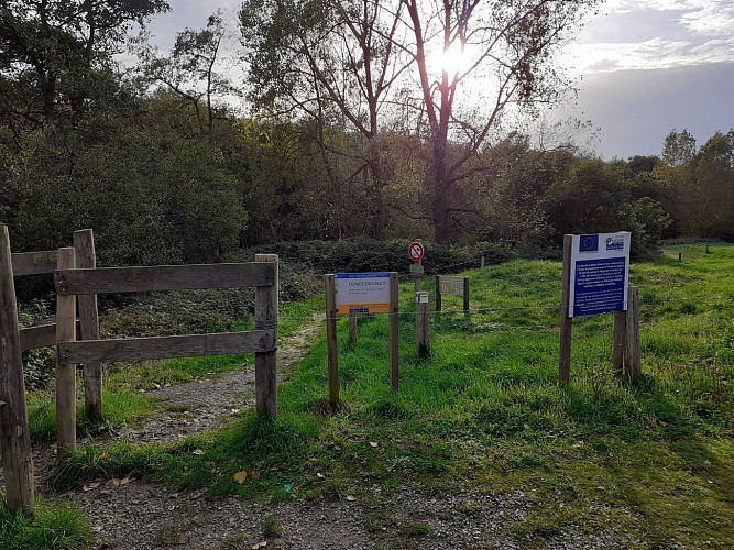 Sentier de la Converserie