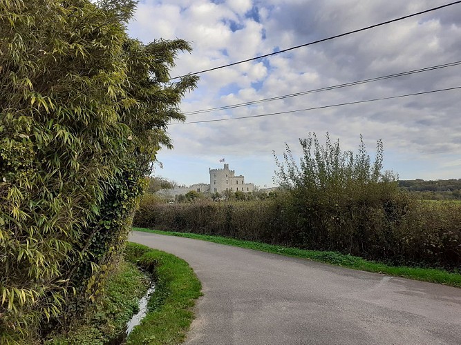 Sentier du Château