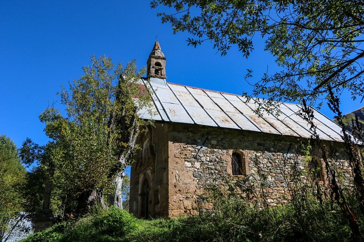 The Prés Plans valley