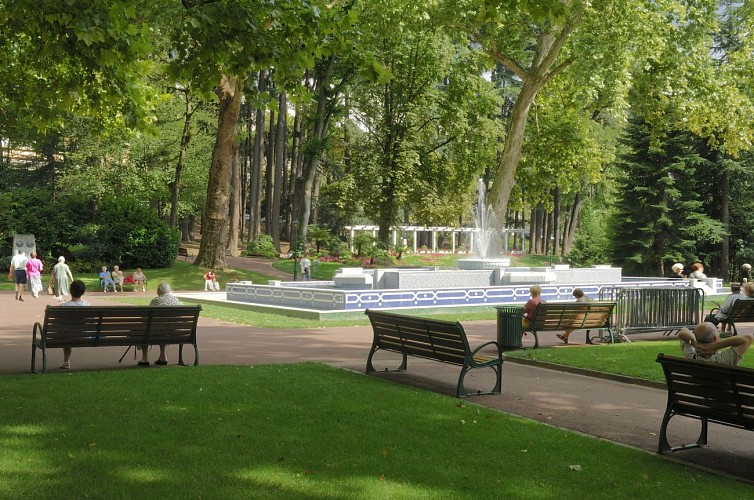 Passeggiata a piedi a Aix