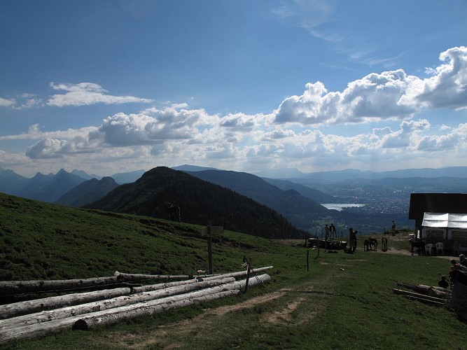 Traversée des Bornes en mode doux E1.2