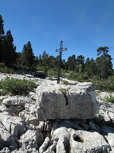 Op een rustige manier door Les Bornes - Etappe 2: Refuge du Parmelan > Plateau des Glières