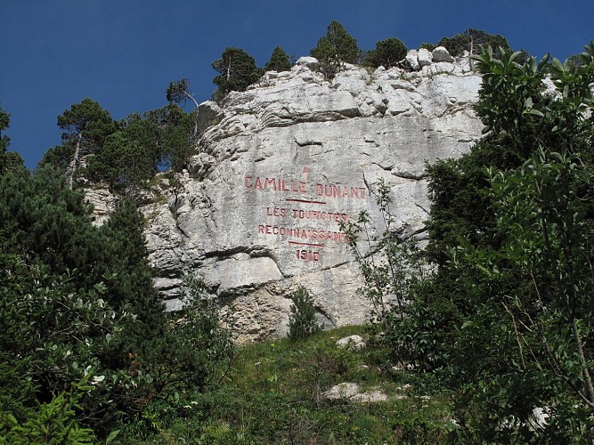 Traversée des Bornes en mode doux 5 jours