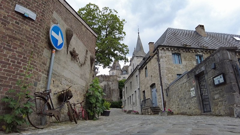 ça roule ? Barvaux - Durbuy
