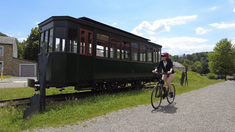 ça roule ? Barvaux - Durbuy