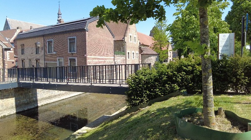 Ça roule? Incursion en Hesbaye limbourgeoise