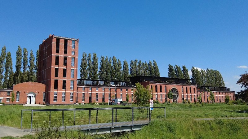 Ça roule? Incursion en Hesbaye limbourgeoise