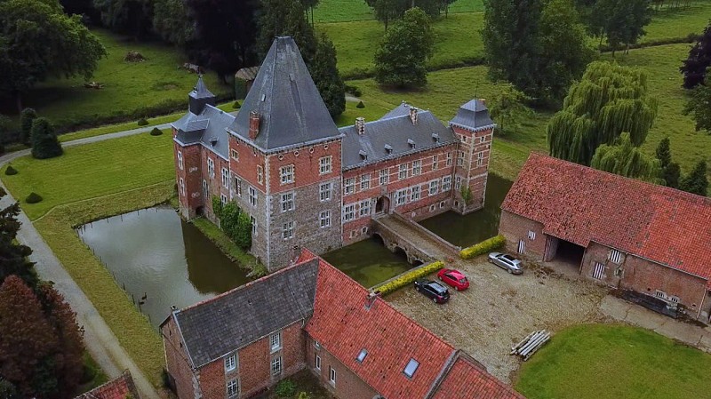 Ça roule? Incursion en Hesbaye limbourgeoise