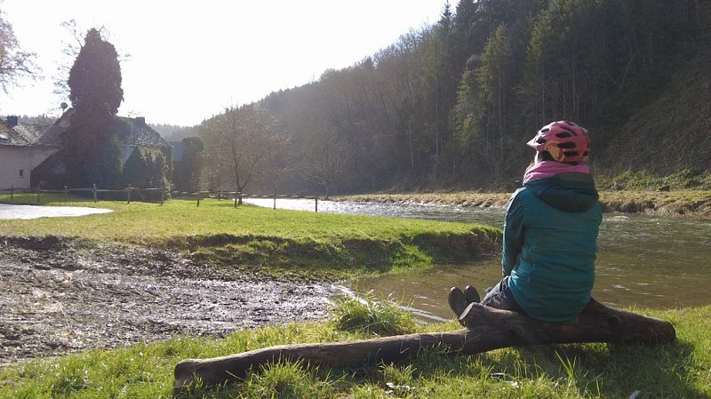 ça roule? La romantique vallée de l'Our