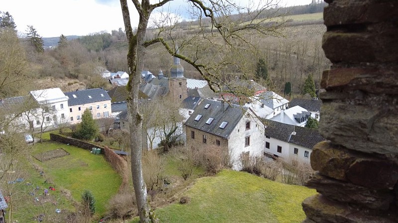 ça roule? La romantique vallée de l'Our