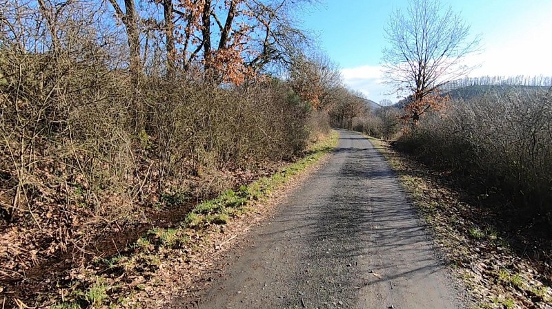 ça roule? La romantique vallée de l'Our