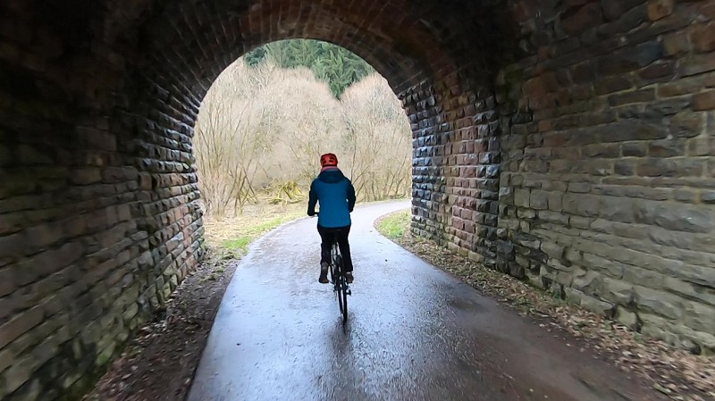 ça roule? La romantique vallée de l'Our