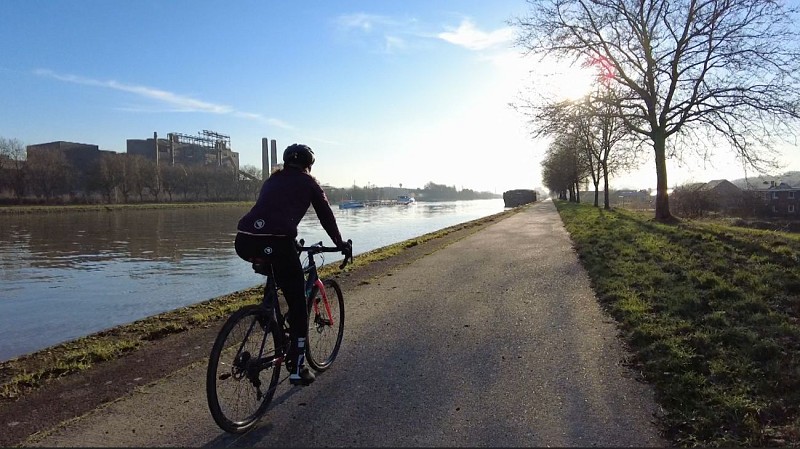 ça roule ? Belle-Île - L38 - Herve - Visé