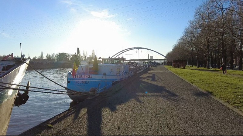 ça roule ? Belle-Île - L38 - Herve - Visé