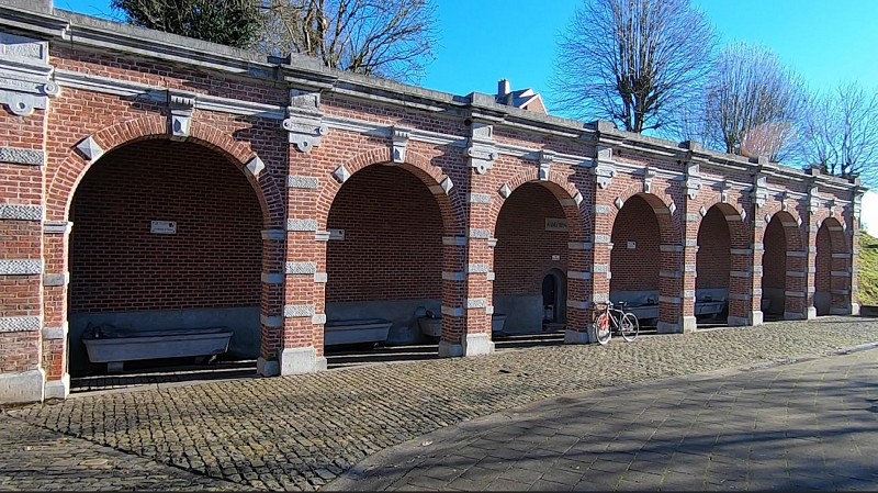 ça roule ? Belle-Île - L38 - Herve - Visé