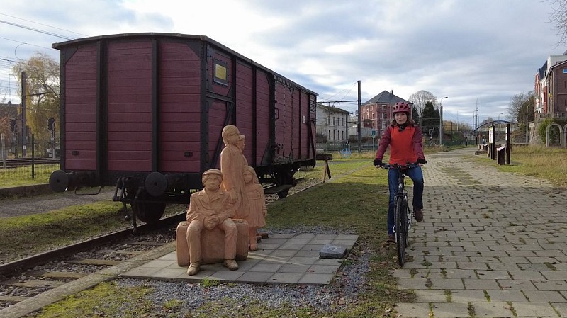 ça roule ? Welkenraedt - 3 frontières - Hombourg