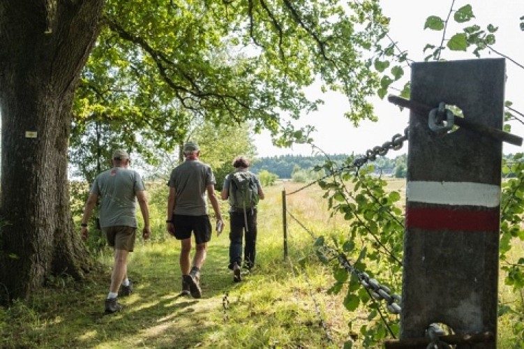Sentier des Abbayes Trappistes