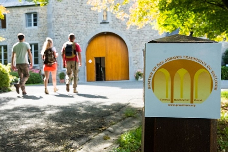 Sentier des Abbayes Trappistes - (c) WBT - Olivier Legardien (2)