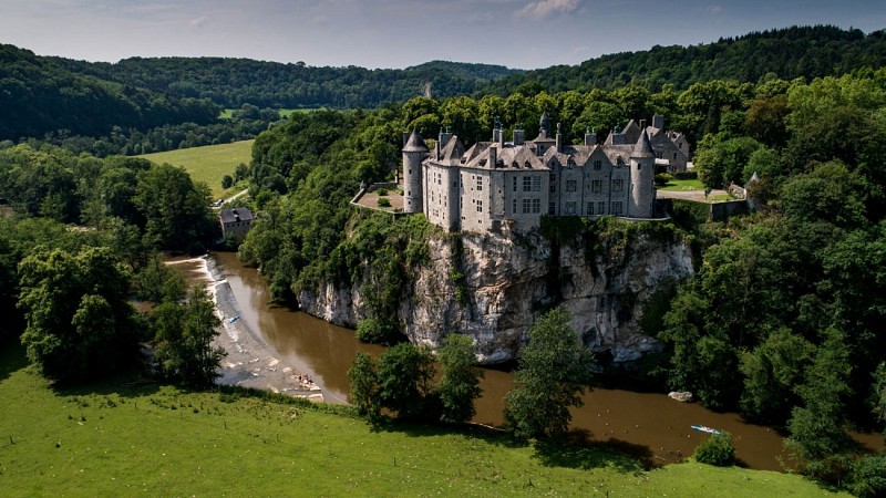 00019483-WBT - Denis Closon-Walzin et la Lesse.