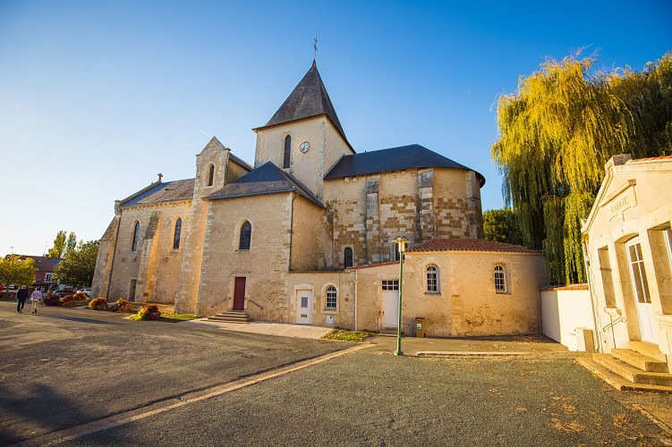 Boucle cyclable Autour des rivières (n°38)