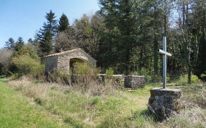 La chapelle St-Amans