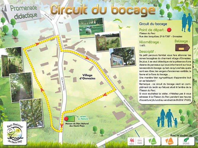 Circuit du Bocage