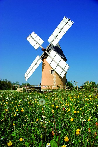 Hike of the windmill