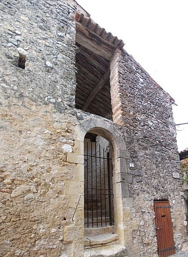 Rando: Saint Martin de la brasque, La Motte d'Aigues et leurs hameaux