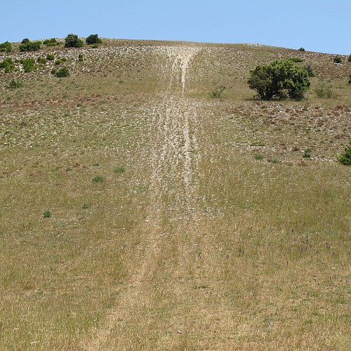Rando: Les crêtes du Luberon au départ de La Motte d'Aigues