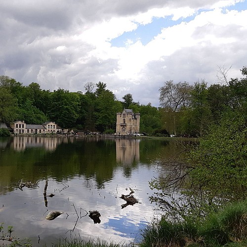 Etangs de Commelles