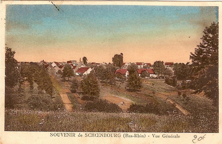 Balade sonore - Découverte du village de Schoenbourg