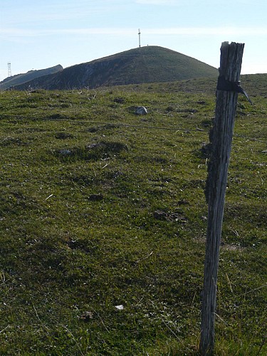 Le Colombier est en vue