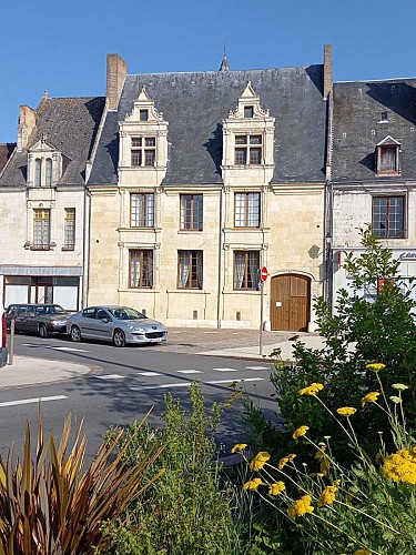 Ville de Montoire-sur-le Loir