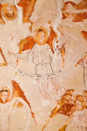 Église des Loges à Coudrecieux