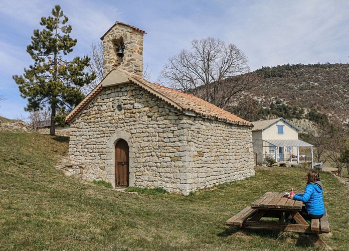 Chapelle de Châteauvieux