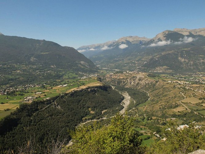 Vallée de la Durance