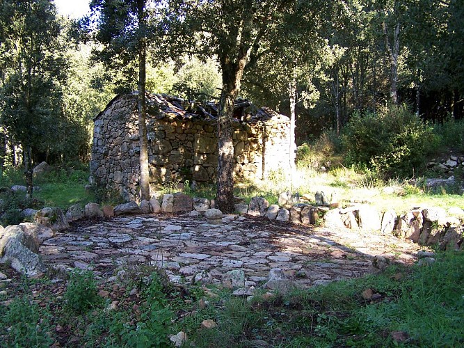 Carbuccia Sentier Pédagogique Parcours marche Carbuccia Cirkwi