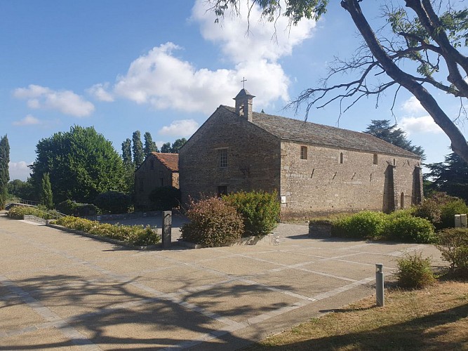Eglise Saint Pancrace à Castellare di Casinca