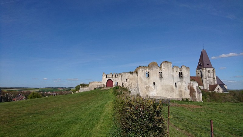 Circuit du Tenfol