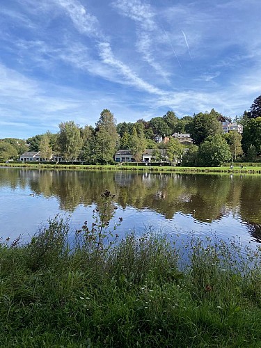 ça roule ?  En Gravel au départ de la Baraque Fraiture