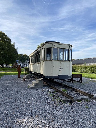 ça roule ?  En Gravel au départ de la Baraque Fraiture