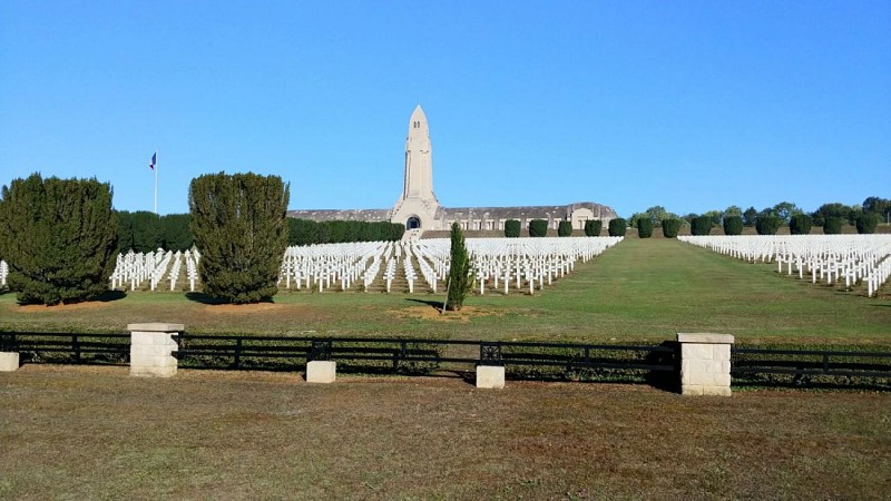 ossuaire de douaumont