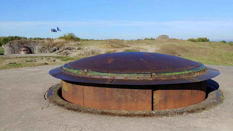 fort de douaumont 3